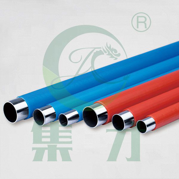 KAIYUN网页 开云com为何不锈钢水管需要表面覆塑 ?(图6)