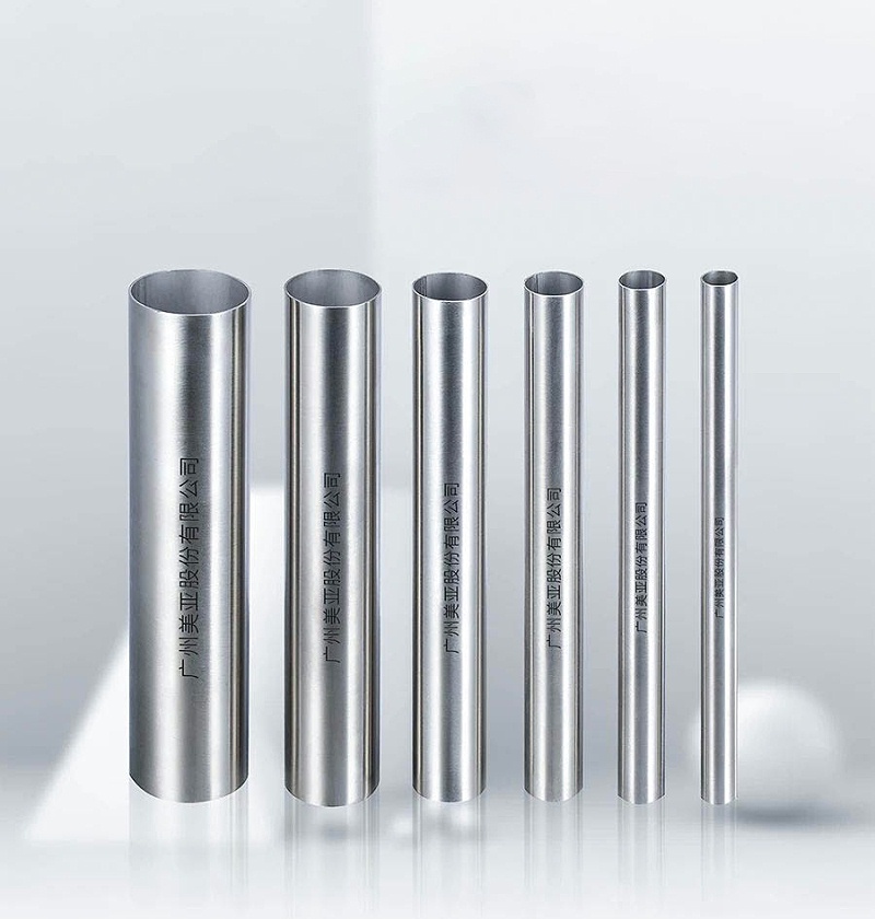 kaiyun网站不锈钢水管有哪些特点和优势？(图1)